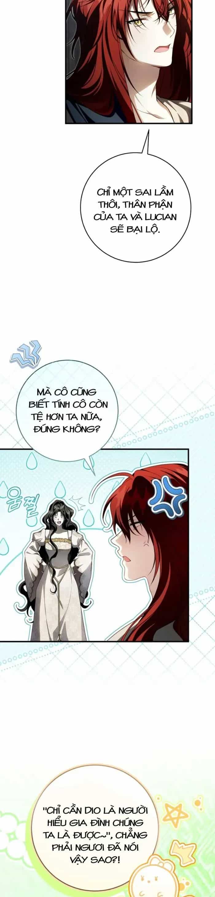 Cô Dâu Ma Của Vị Hoàng Tử Bị Lãng Quên - Chương 21 - ảnh 25