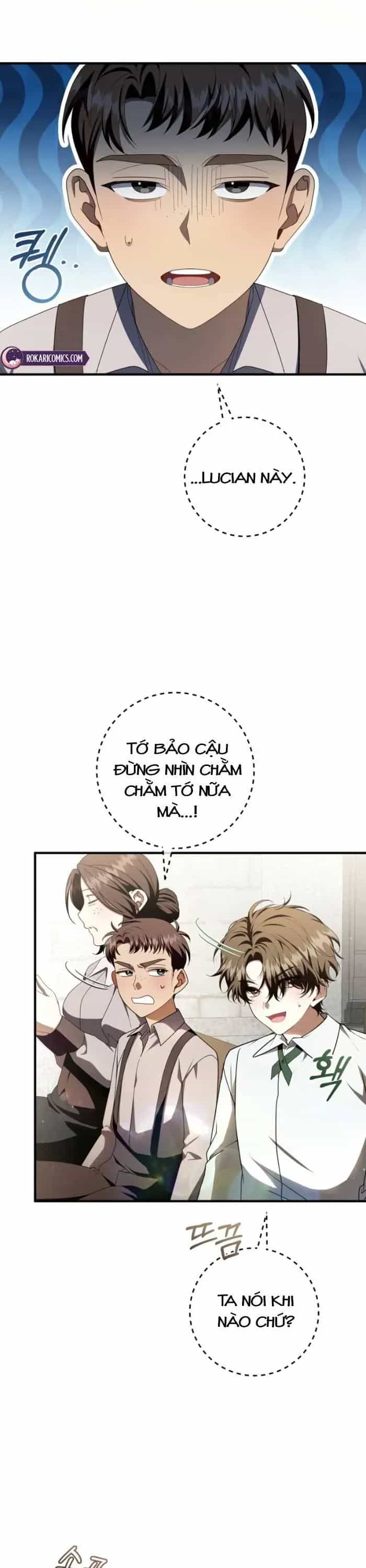 Cô Dâu Ma Của Vị Hoàng Tử Bị Lãng Quên - Chương 22 - ảnh 18