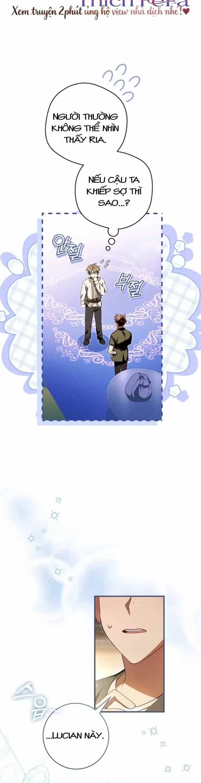 Cô Dâu Ma Của Vị Hoàng Tử Bị Lãng Quên - Chương 22 - ảnh 31