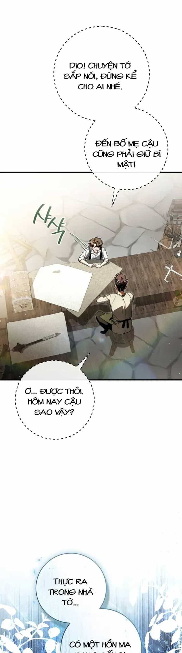 Cô Dâu Ma Của Vị Hoàng Tử Bị Lãng Quên - Chương 22 - ảnh 6