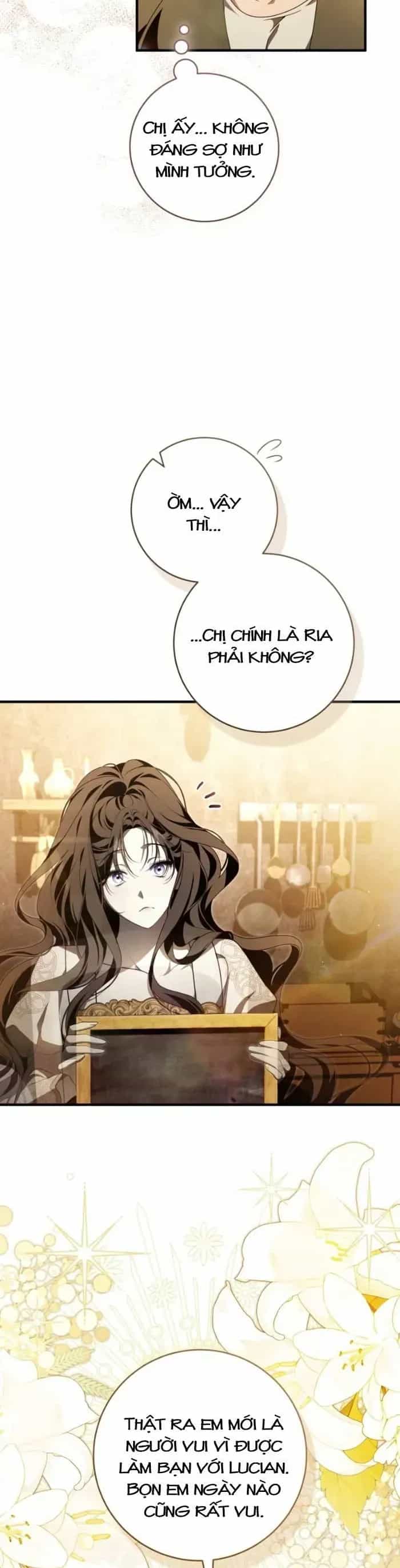Cô Dâu Ma Của Vị Hoàng Tử Bị Lãng Quên - Chương 23 - ảnh 35