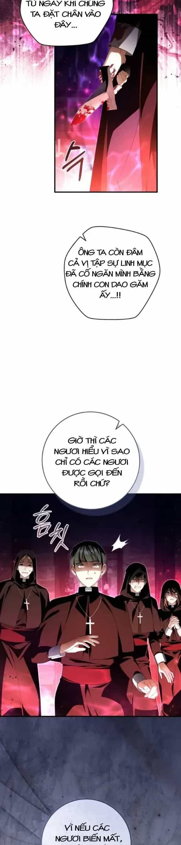 Cô Dâu Ma Của Vị Hoàng Tử Bị Lãng Quên - Chương 24 - ảnh 7