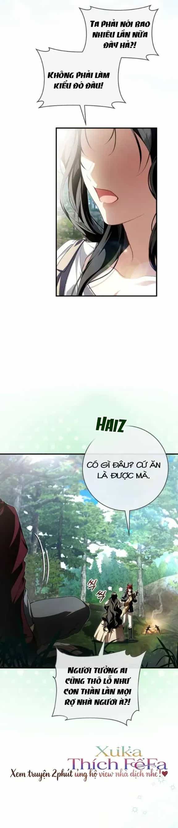 Cô Dâu Ma Của Vị Hoàng Tử Bị Lãng Quên - Chương 25 - ảnh 3