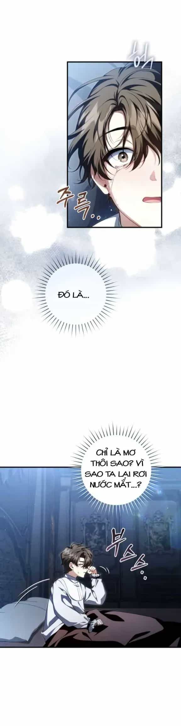 Cô Dâu Ma Của Vị Hoàng Tử Bị Lãng Quên - Chương 25 - ảnh 7