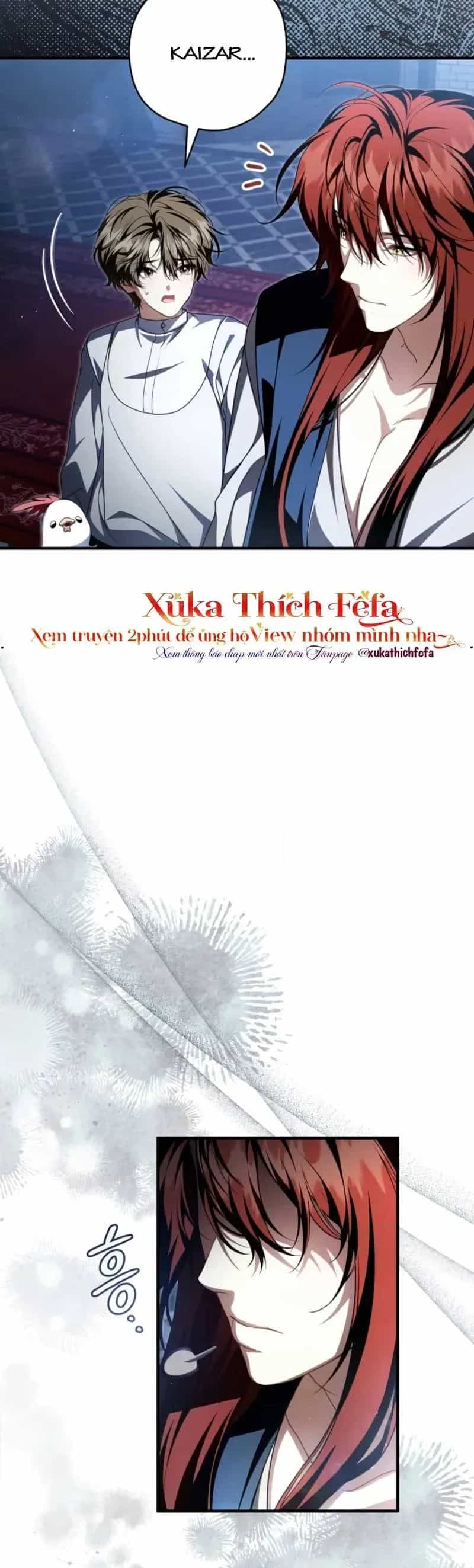 Cô Dâu Ma Của Vị Hoàng Tử Bị Lãng Quên - Chương 26 - ảnh 33