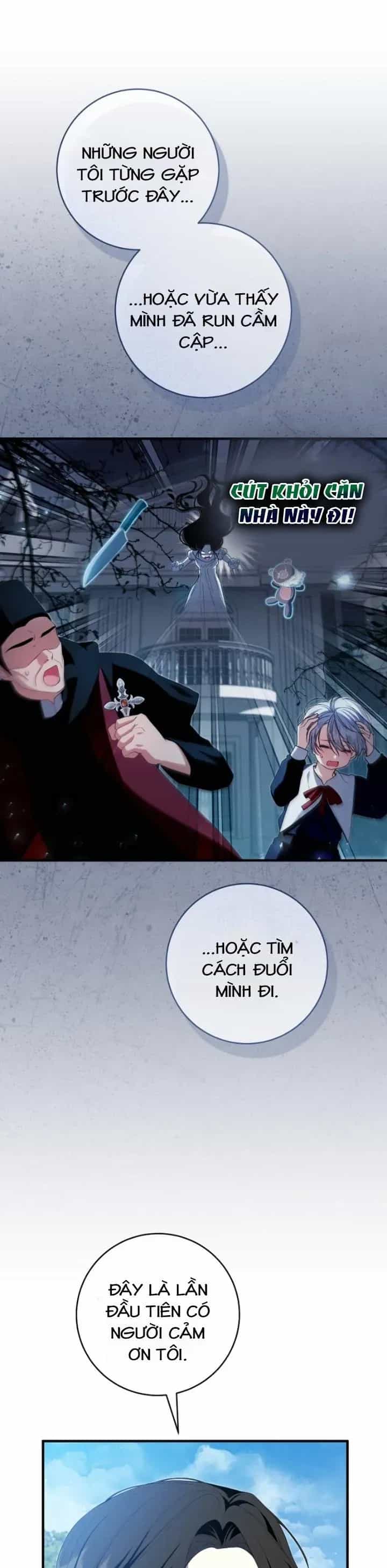 Cô Dâu Ma Của Vị Hoàng Tử Bị Lãng Quên - Chương 3 - ảnh 17