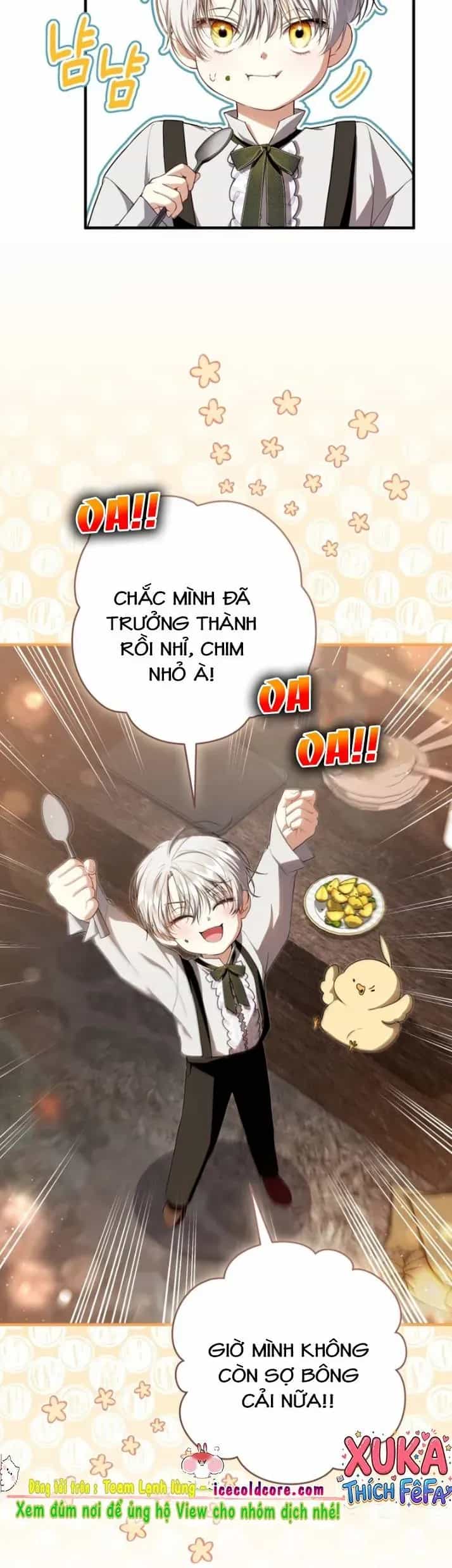 Cô Dâu Ma Của Vị Hoàng Tử Bị Lãng Quên - Chương 3 - ảnh 27