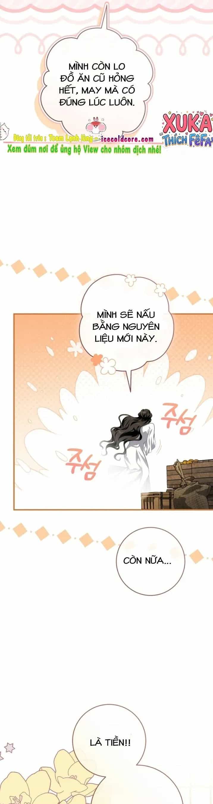 Cô Dâu Ma Của Vị Hoàng Tử Bị Lãng Quên - Chương 4 - ảnh 23