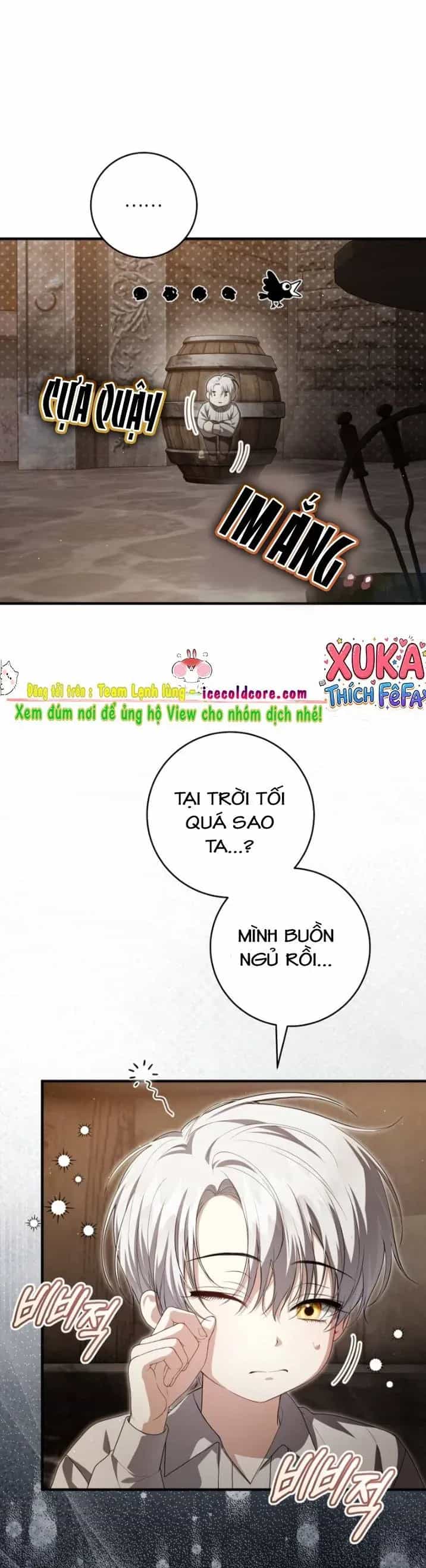 Cô Dâu Ma Của Vị Hoàng Tử Bị Lãng Quên - Chương 4 - ảnh 31