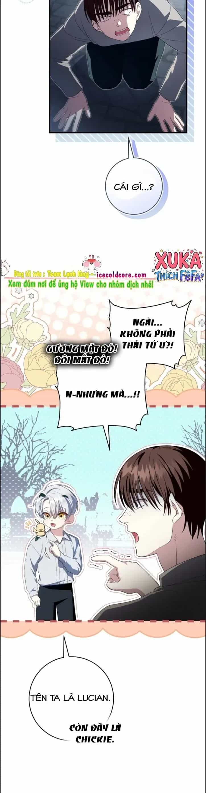 Cô Dâu Ma Của Vị Hoàng Tử Bị Lãng Quên - Chương 4 - ảnh 4