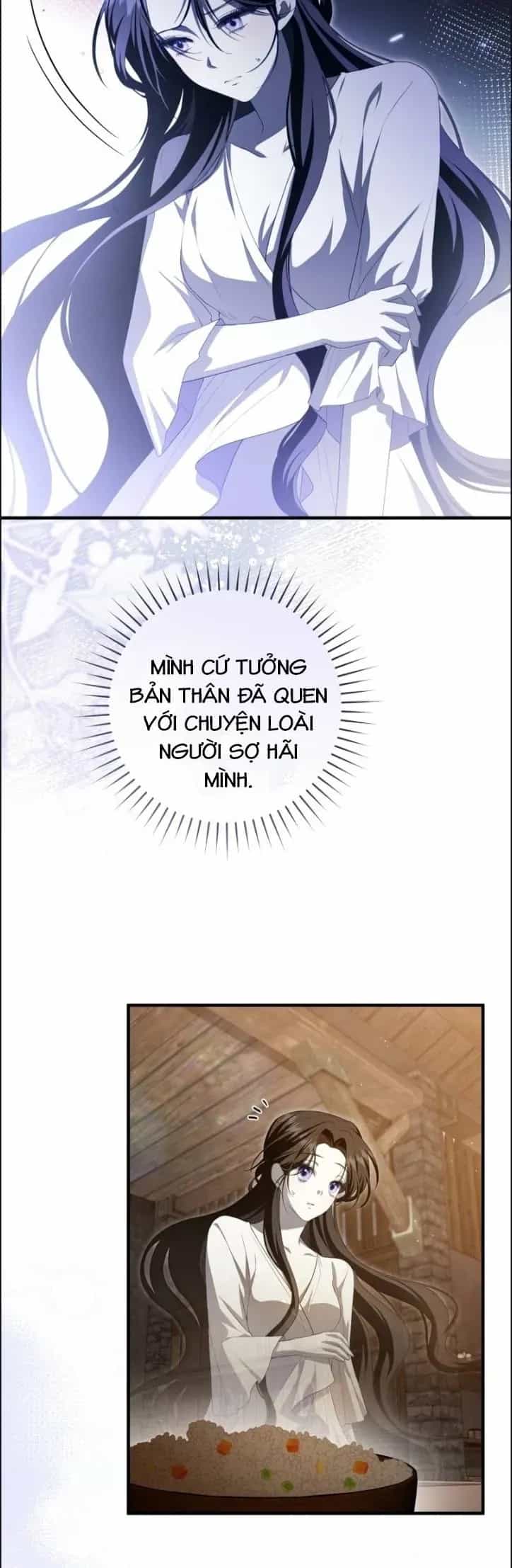Cô Dâu Ma Của Vị Hoàng Tử Bị Lãng Quên - Chương 4 - ảnh 45