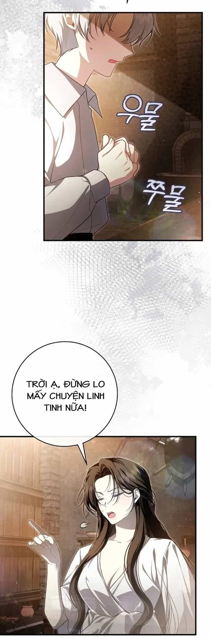 Cô Dâu Ma Của Vị Hoàng Tử Bị Lãng Quên - Chương 5 - ảnh 29
