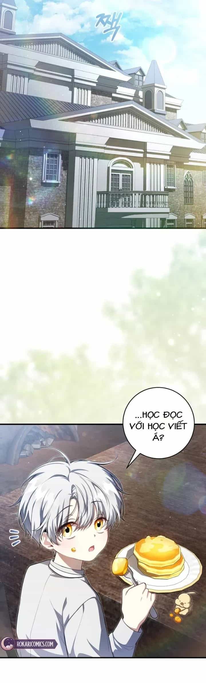 Cô Dâu Ma Của Vị Hoàng Tử Bị Lãng Quên - Chương 5 - ảnh 37