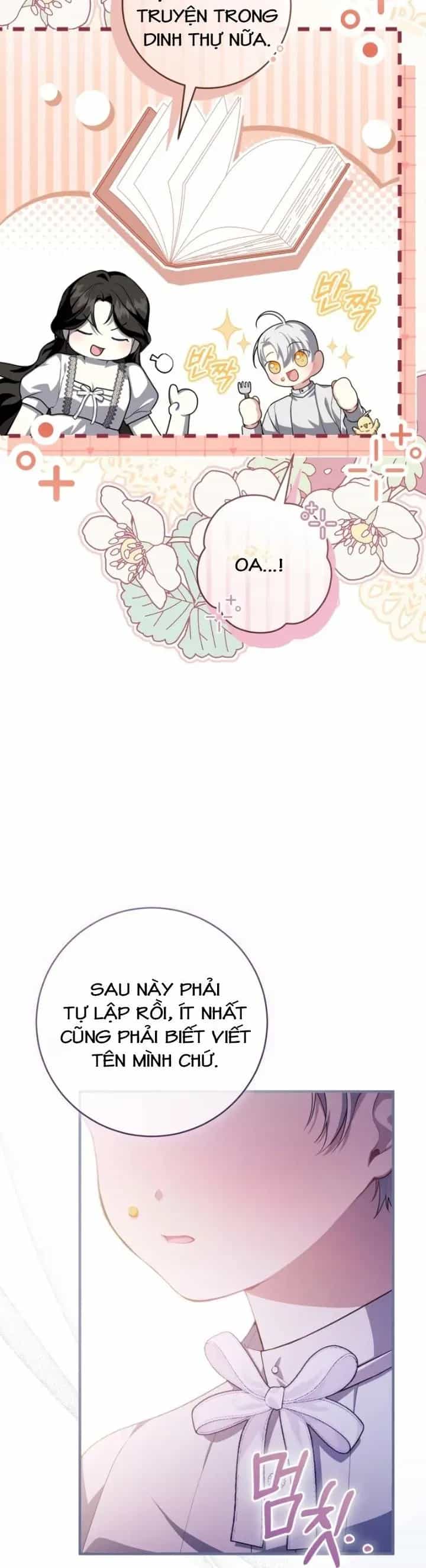 Cô Dâu Ma Của Vị Hoàng Tử Bị Lãng Quên - Chương 5 - ảnh 39