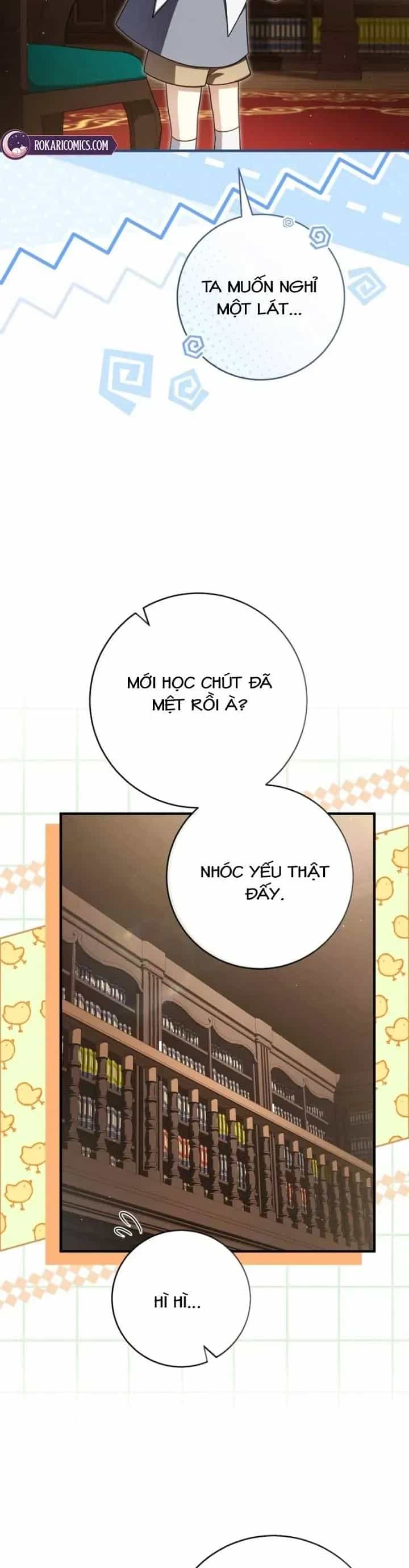 Cô Dâu Ma Của Vị Hoàng Tử Bị Lãng Quên - Chương 6 - ảnh 28