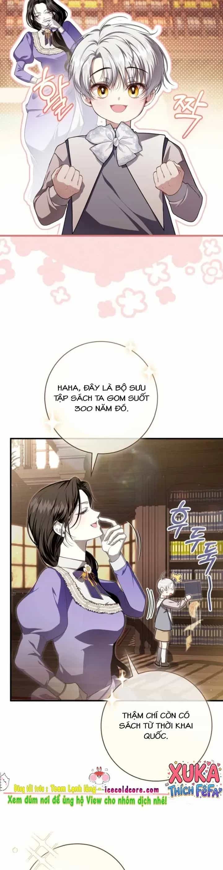 Cô Dâu Ma Của Vị Hoàng Tử Bị Lãng Quên - Chương 6 - ảnh 7