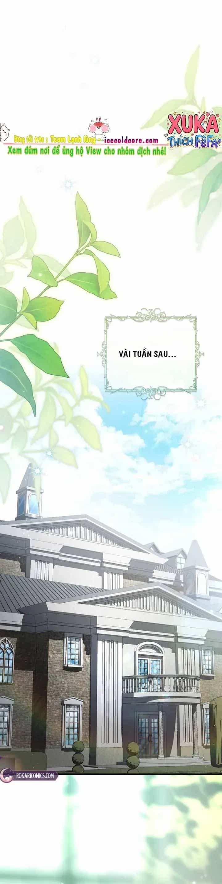 Cô Dâu Ma Của Vị Hoàng Tử Bị Lãng Quên - Chương 7 - ảnh 12