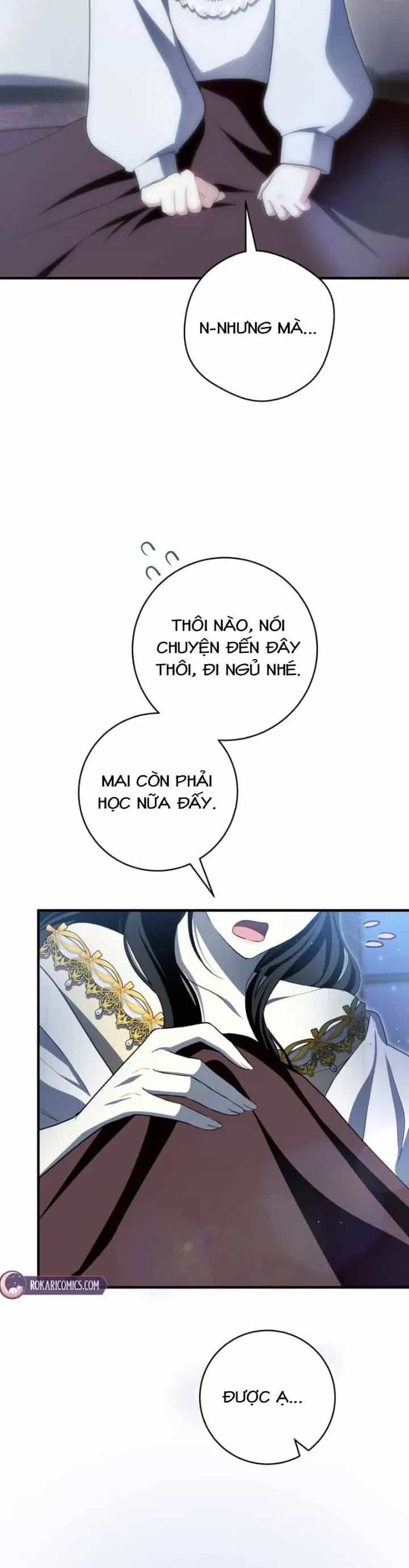 Cô Dâu Ma Của Vị Hoàng Tử Bị Lãng Quên - Chương 7 - ảnh 31