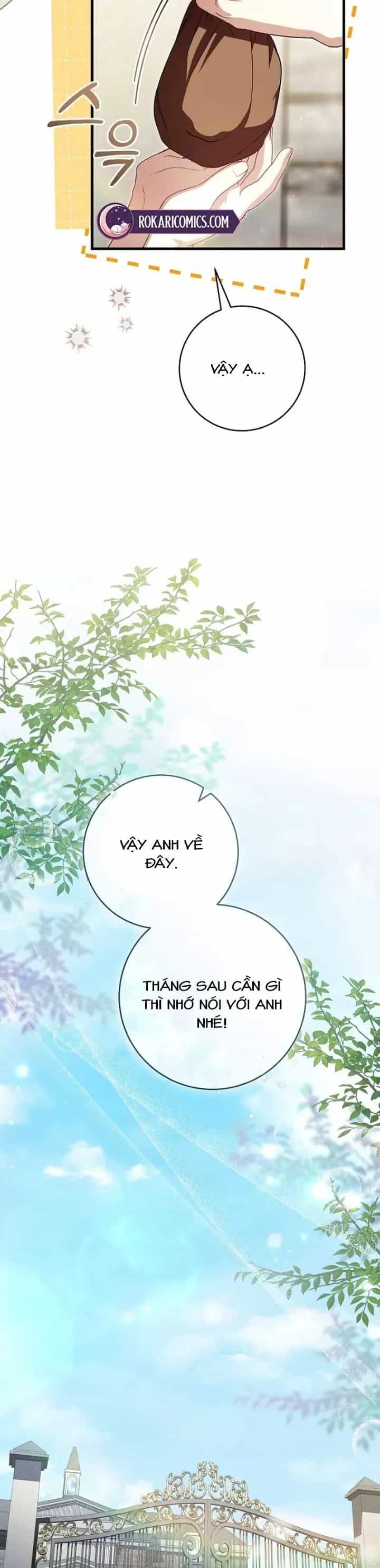 Cô Dâu Ma Của Vị Hoàng Tử Bị Lãng Quên - Chương 9 - ảnh 21