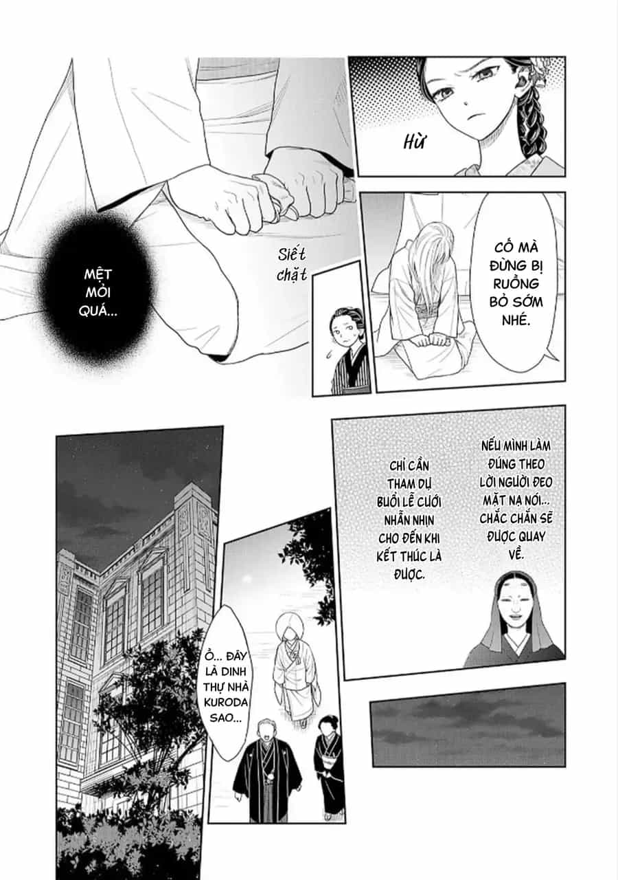 Cô Dâu Thế Thân Nhà Kuroda. - Chương 1 - ảnh 32