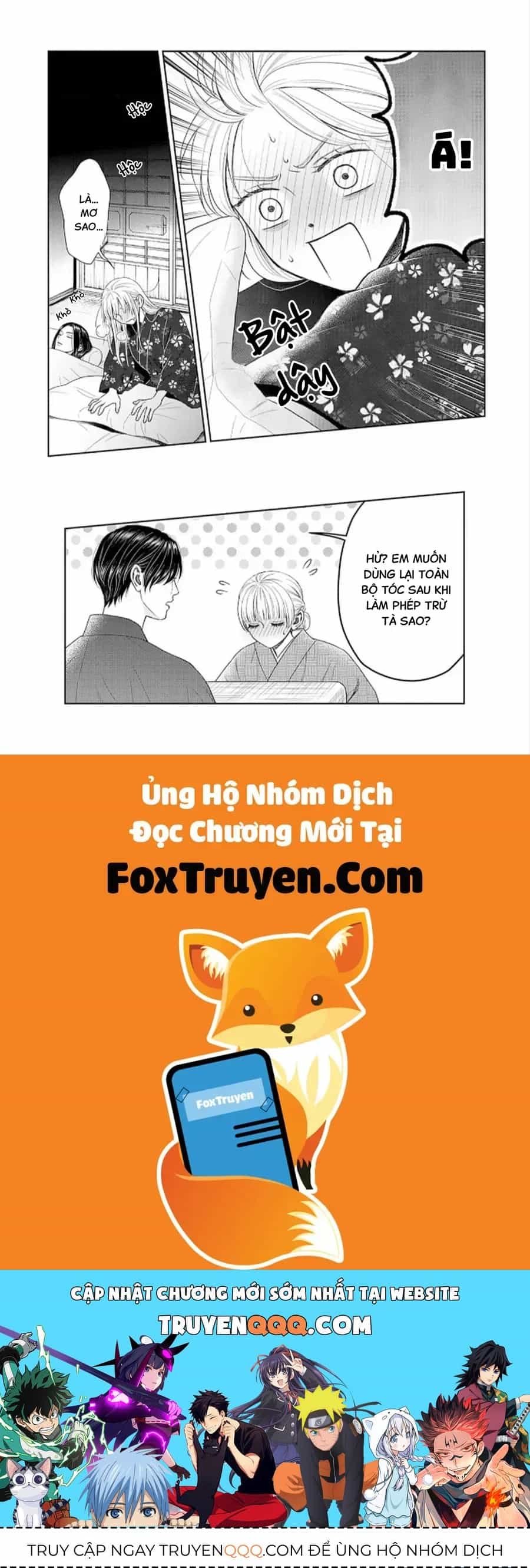 Cô Dâu Thế Thân Nhà Kuroda. - Chương 5 - ảnh 38
