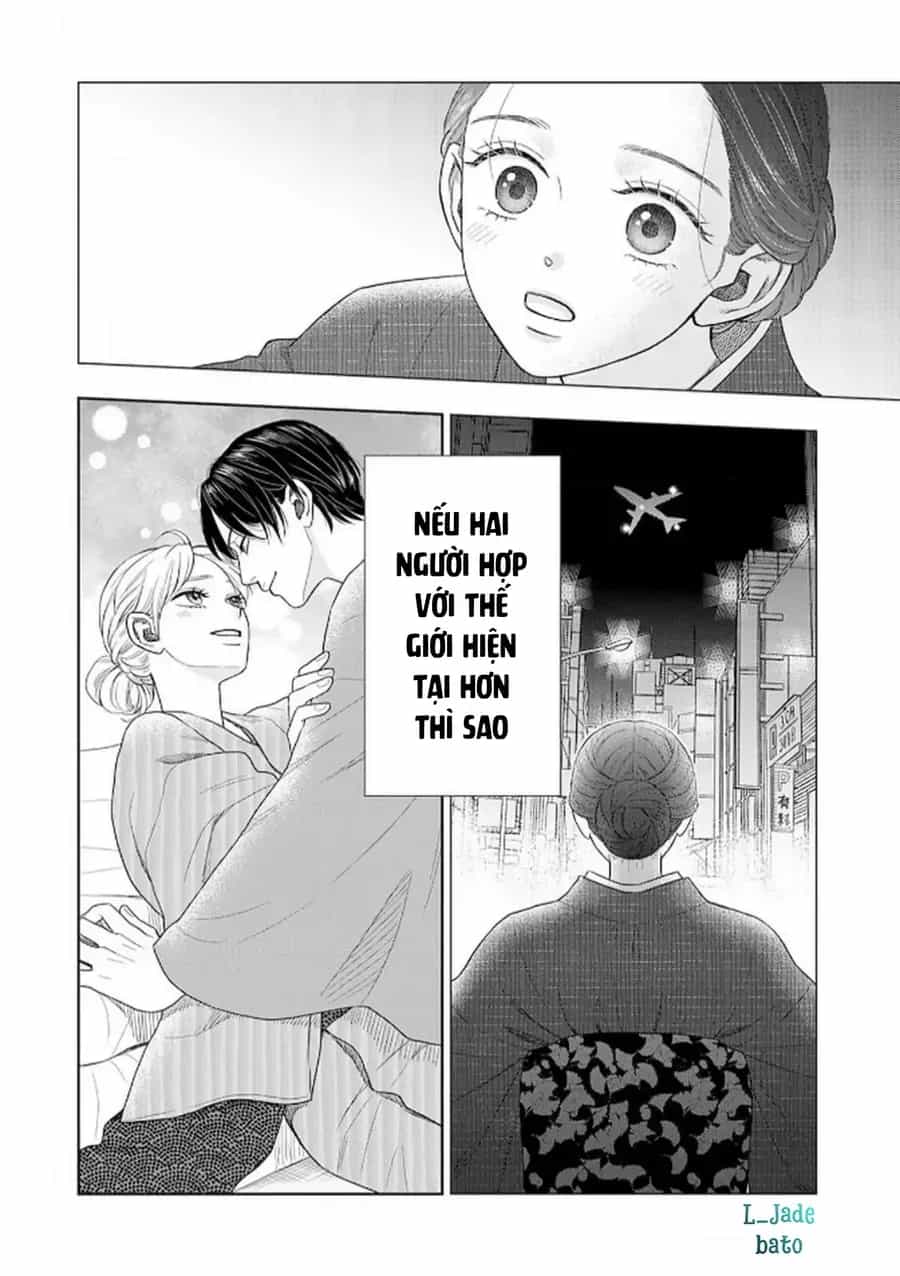 Cô Dâu Thế Thân Nhà Kuroda. - Chương 6 - ảnh 24