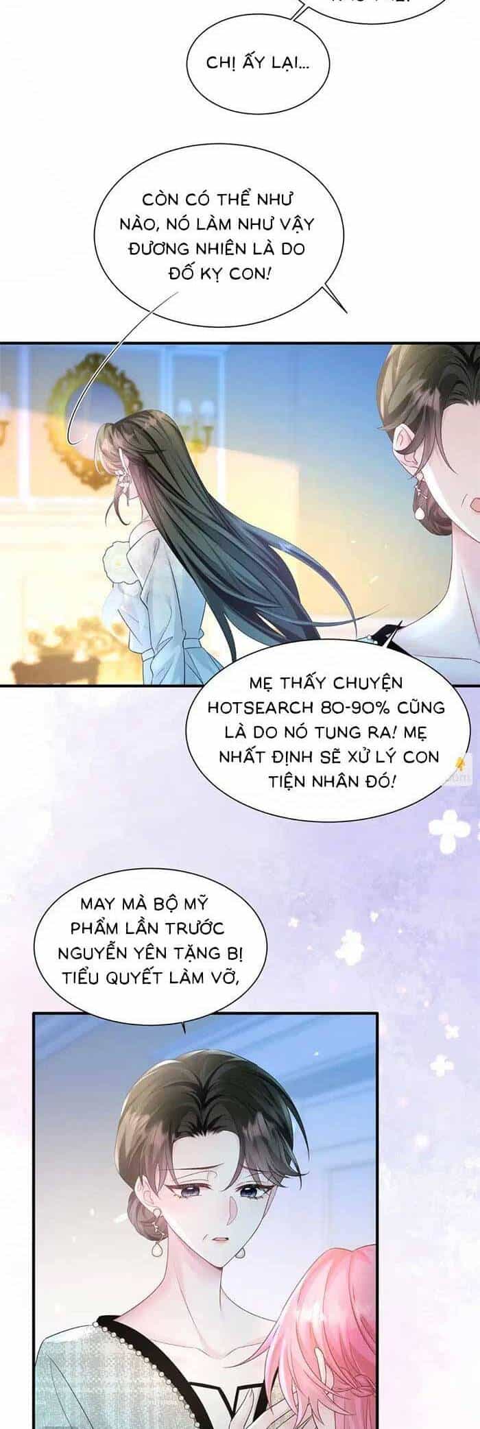 Cô Em Gái Cưng Bất Đắc Dĩ Của Đại Lão - Chương 10 - ảnh 19