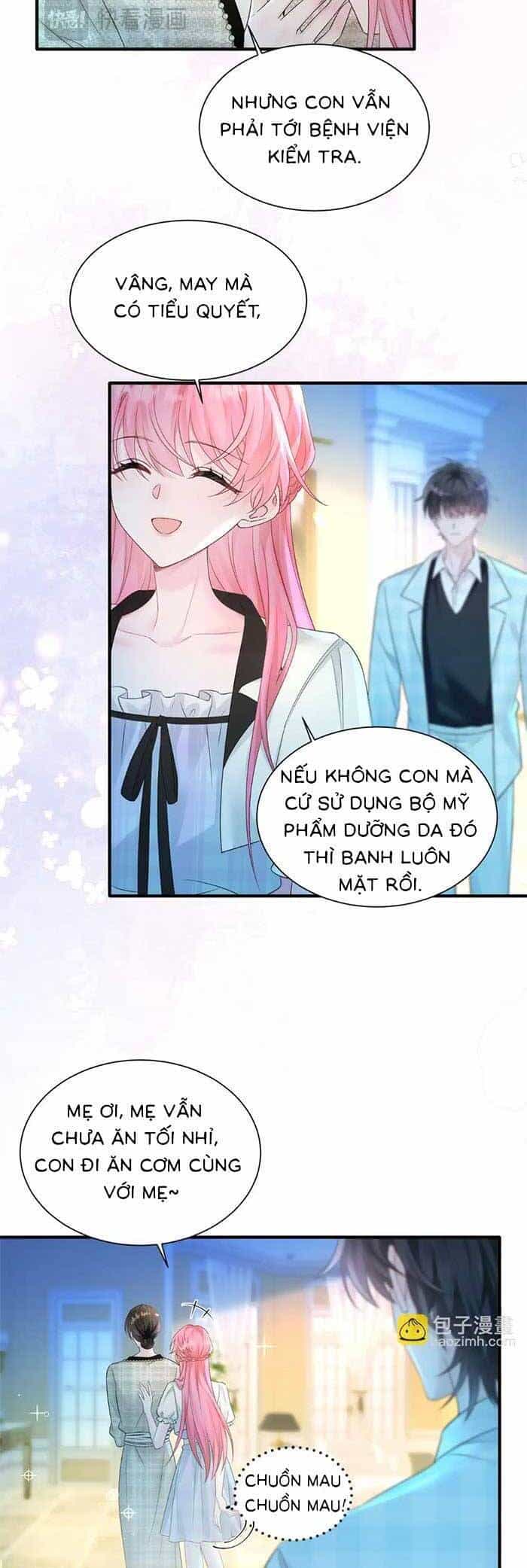Cô Em Gái Cưng Bất Đắc Dĩ Của Đại Lão - Chương 10 - ảnh 20
