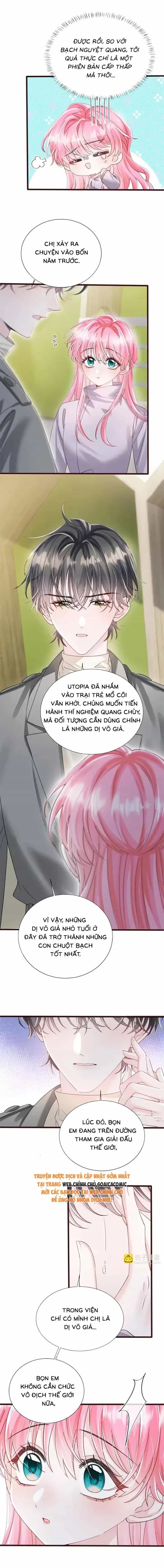 Cô Em Gái Cưng Bất Đắc Dĩ Của Đại Lão - Chương 104 - ảnh 6
