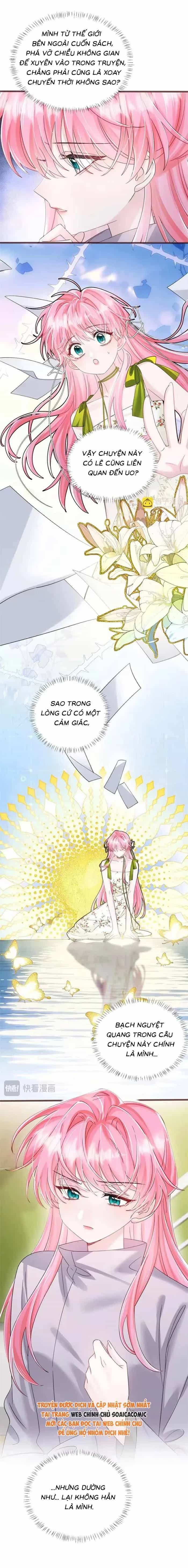 Cô Em Gái Cưng Bất Đắc Dĩ Của Đại Lão - Chương 105 - ảnh 4