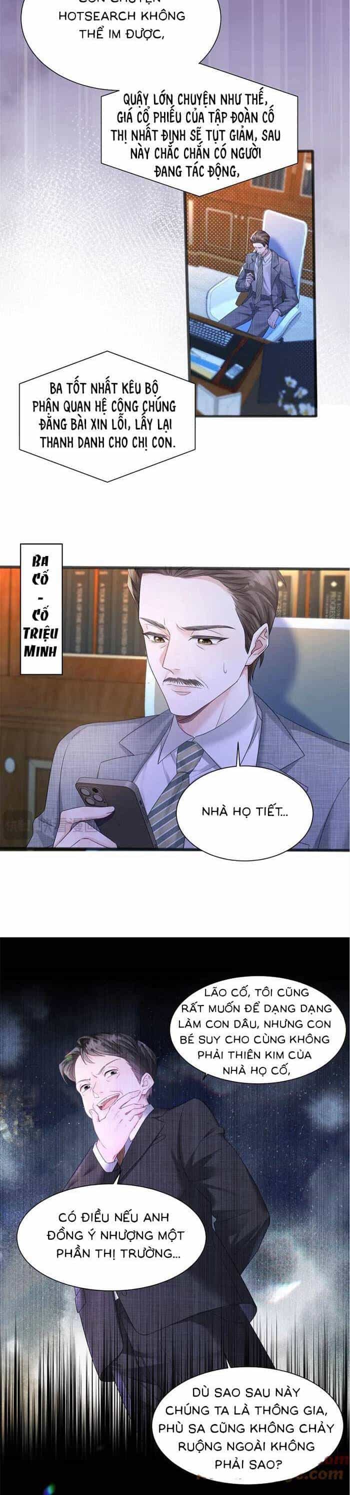 Cô Em Gái Cưng Bất Đắc Dĩ Của Đại Lão - Chương 11 - ảnh 11
