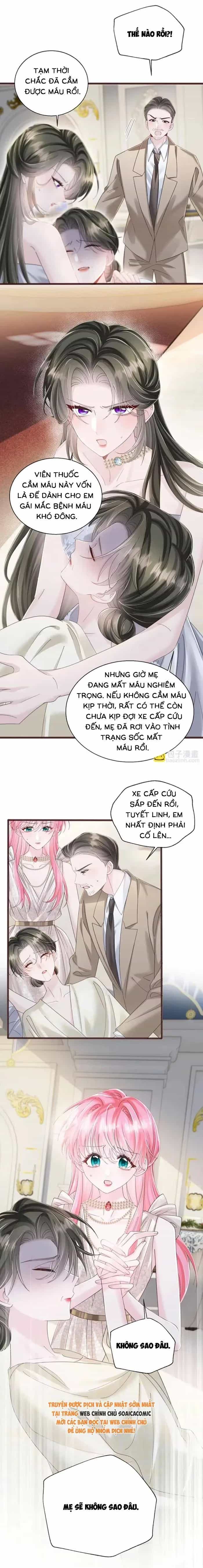 Cô Em Gái Cưng Bất Đắc Dĩ Của Đại Lão - Chương 114 - ảnh 3