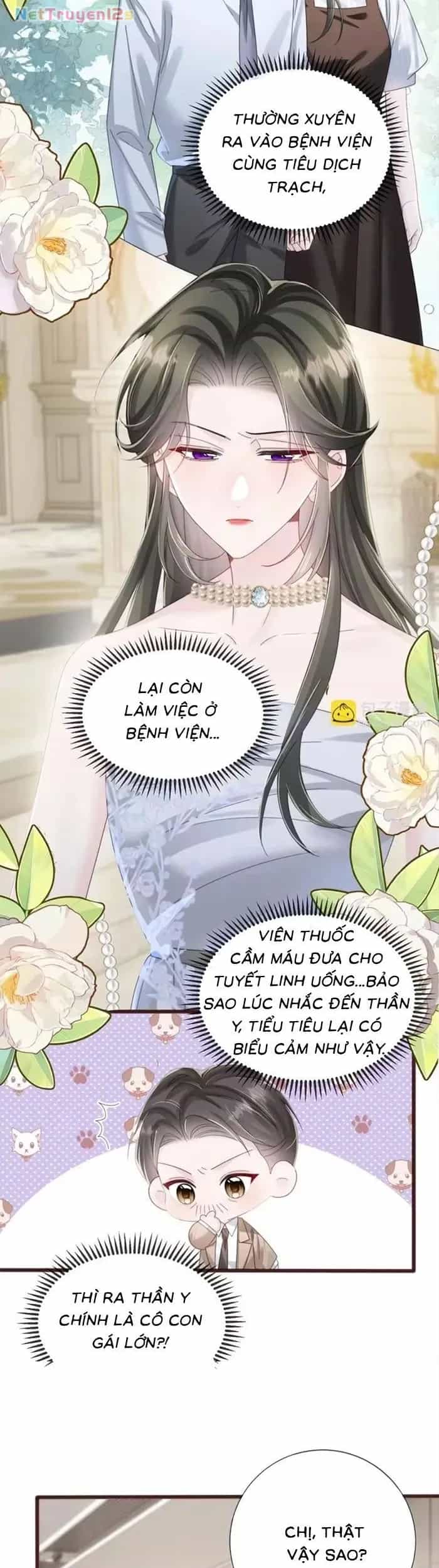 Cô Em Gái Cưng Bất Đắc Dĩ Của Đại Lão - Chương 115 - ảnh 10