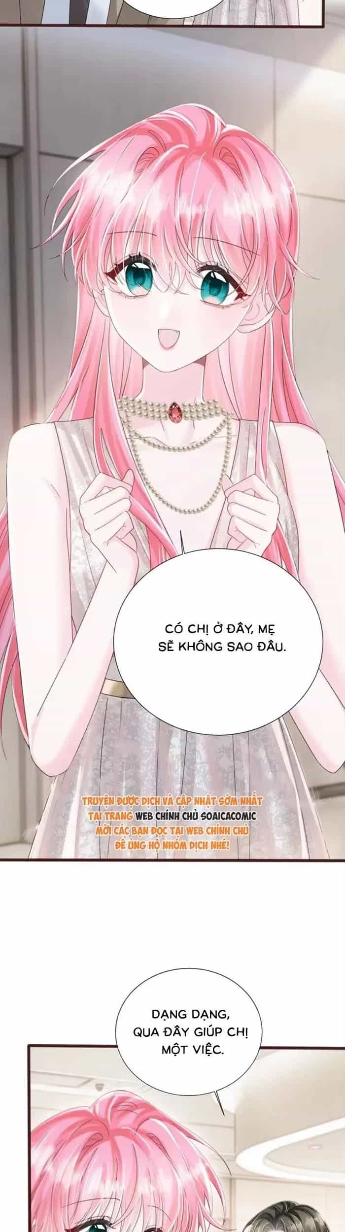 Cô Em Gái Cưng Bất Đắc Dĩ Của Đại Lão - Chương 115 - ảnh 14