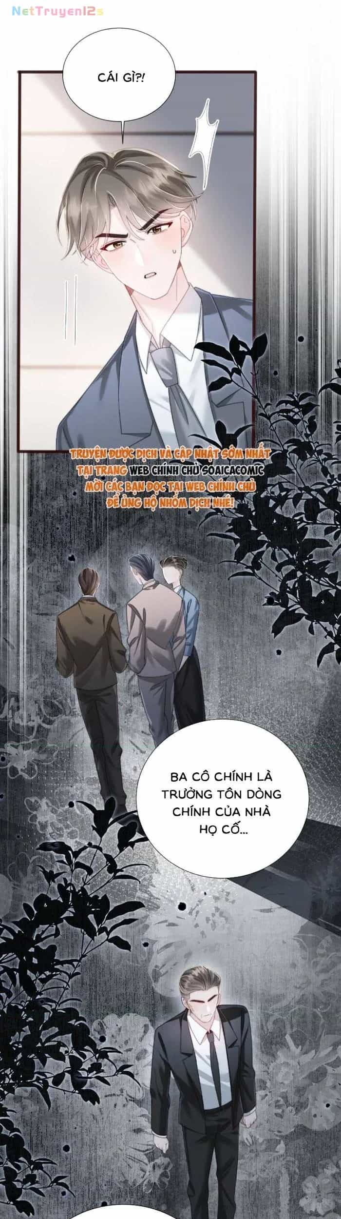 Cô Em Gái Cưng Bất Đắc Dĩ Của Đại Lão - Chương 116 - ảnh 26
