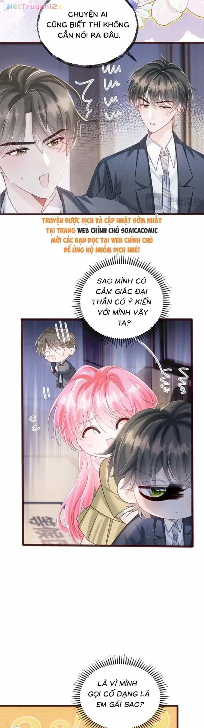 Cô Em Gái Cưng Bất Đắc Dĩ Của Đại Lão - Chương 117 - ảnh 21