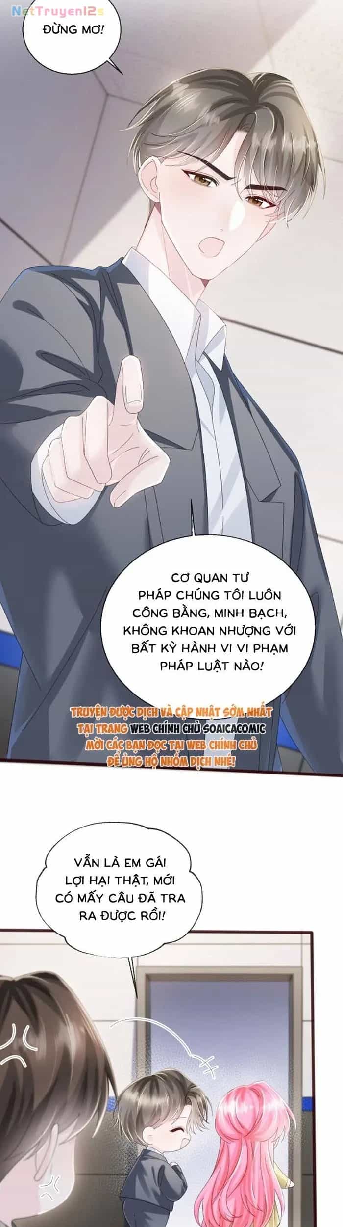 Cô Em Gái Cưng Bất Đắc Dĩ Của Đại Lão - Chương 117 - ảnh 8