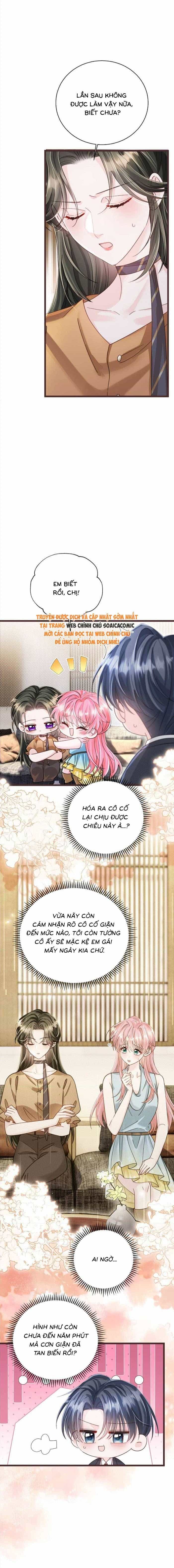 Cô Em Gái Cưng Bất Đắc Dĩ Của Đại Lão - Chương 127 - ảnh 5