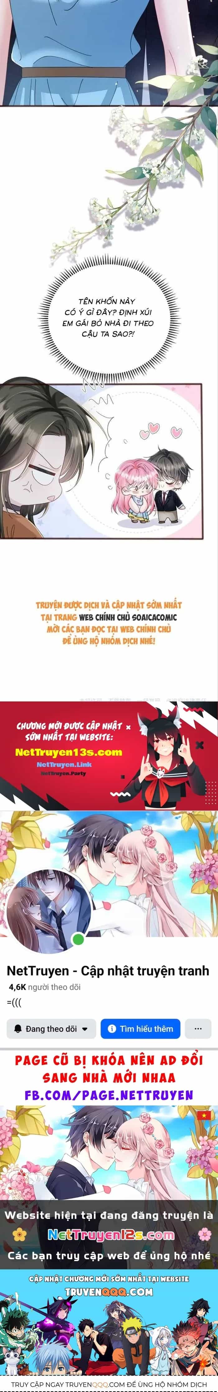 Cô Em Gái Cưng Bất Đắc Dĩ Của Đại Lão - Chương 128 - ảnh 16
