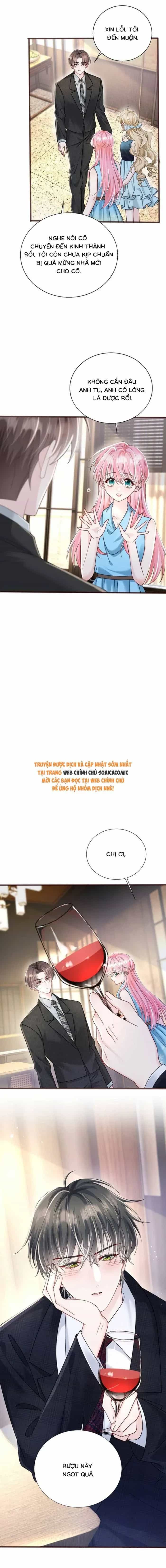 Cô Em Gái Cưng Bất Đắc Dĩ Của Đại Lão - Chương 128 - ảnh 6