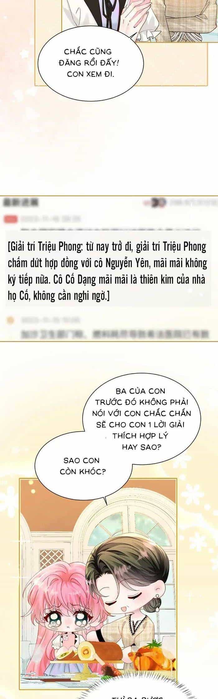 Cô Em Gái Cưng Bất Đắc Dĩ Của Đại Lão - Chương 13 - ảnh 11