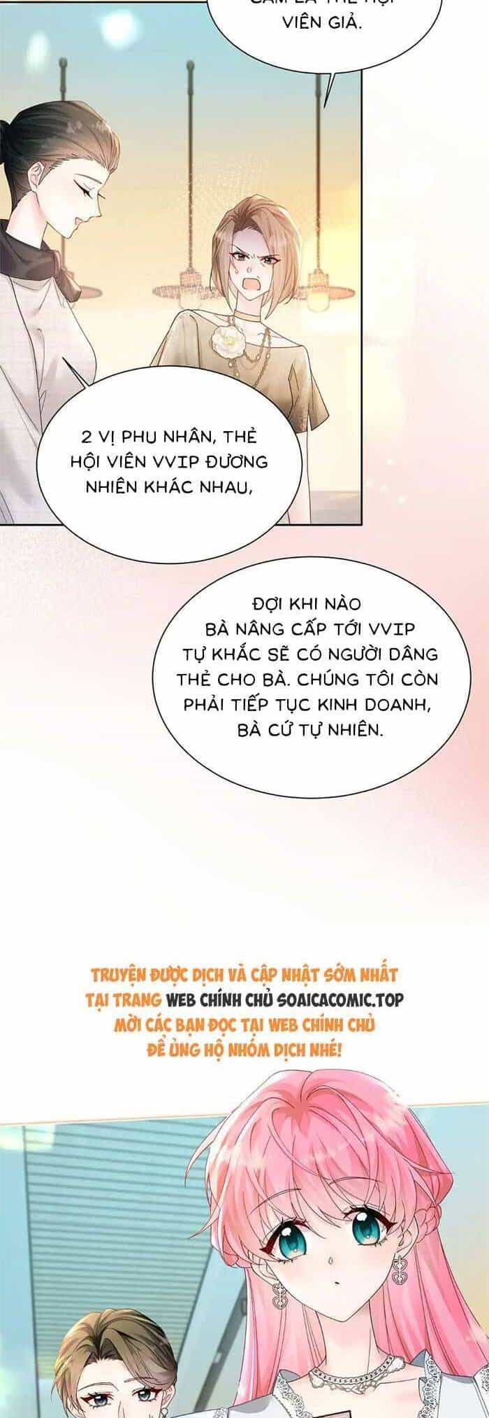 Cô Em Gái Cưng Bất Đắc Dĩ Của Đại Lão - Chương 13 - ảnh 21
