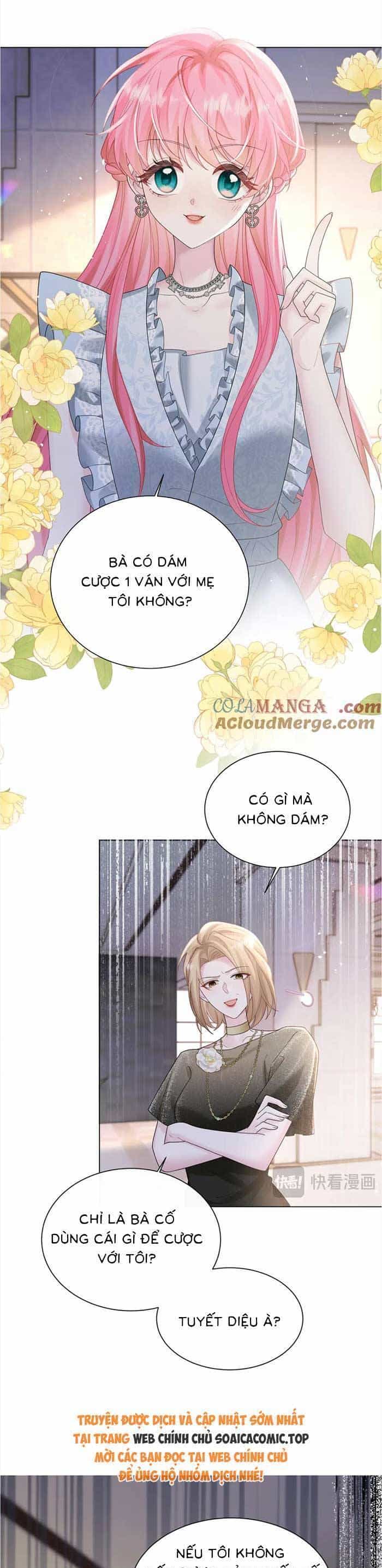 Cô Em Gái Cưng Bất Đắc Dĩ Của Đại Lão - Chương 15 - ảnh 13
