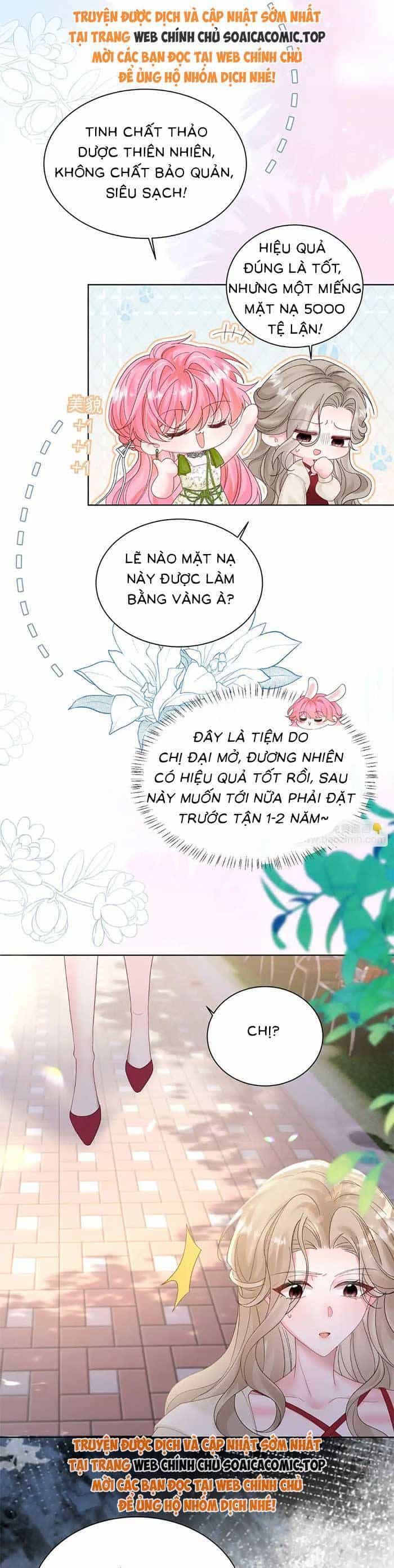 Cô Em Gái Cưng Bất Đắc Dĩ Của Đại Lão - Chương 17 - ảnh 21