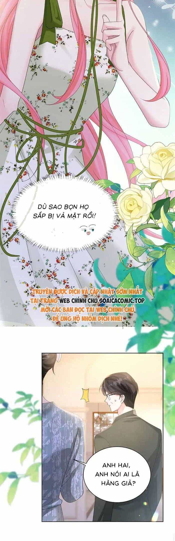 Cô Em Gái Cưng Bất Đắc Dĩ Của Đại Lão - Chương 18 - ảnh 14