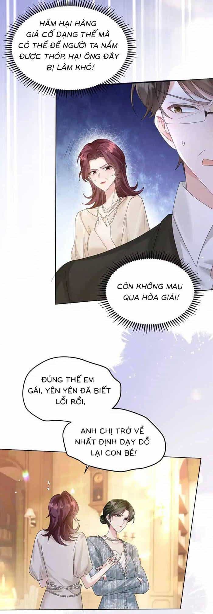 Cô Em Gái Cưng Bất Đắc Dĩ Của Đại Lão - Chương 18 - ảnh 20
