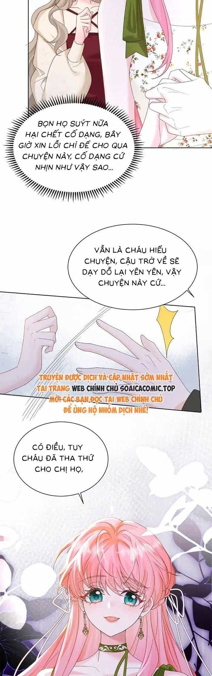 Cô Em Gái Cưng Bất Đắc Dĩ Của Đại Lão - Chương 18 - ảnh 22