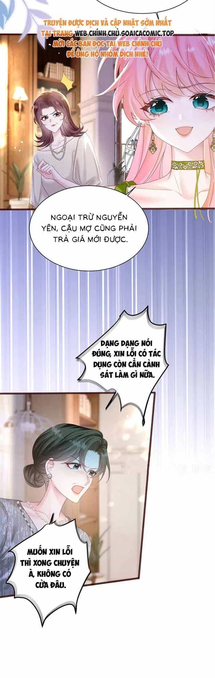 Cô Em Gái Cưng Bất Đắc Dĩ Của Đại Lão - Chương 19 - ảnh 3