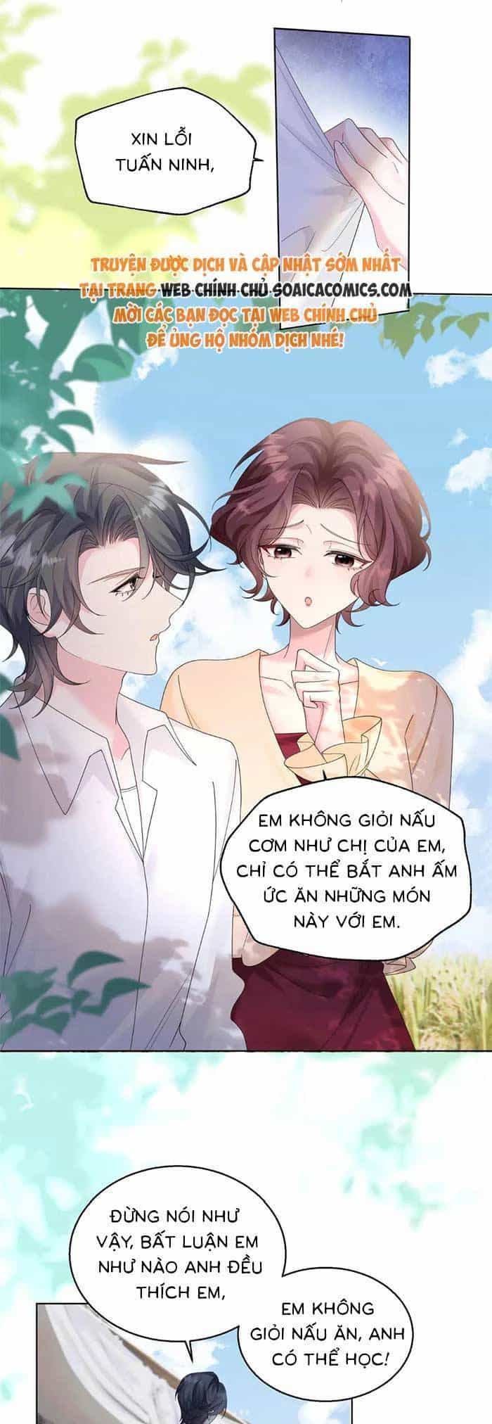 Cô Em Gái Cưng Bất Đắc Dĩ Của Đại Lão - Chương 22 - ảnh 16