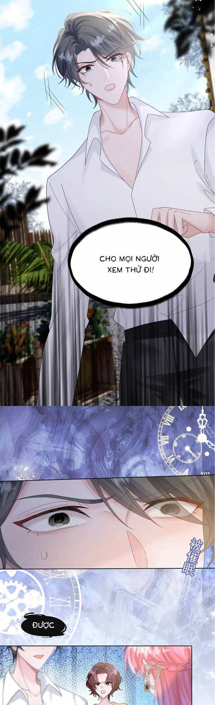 Cô Em Gái Cưng Bất Đắc Dĩ Của Đại Lão - Chương 23 - ảnh 10